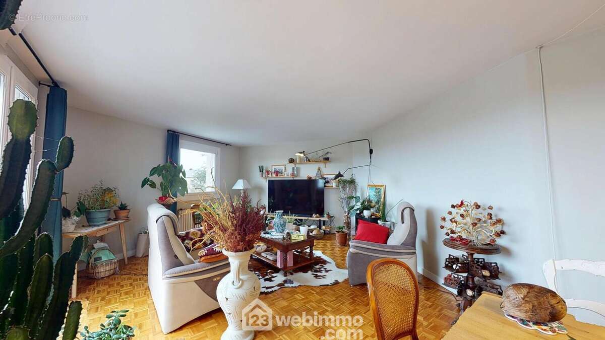 Appartement à COMPIEGNE