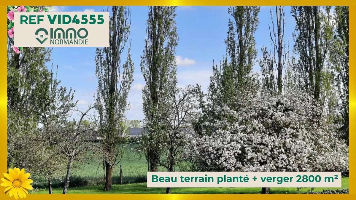 Maison à LA BARRE-EN-OUCHE