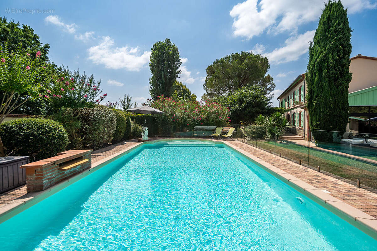 Maison 281m² à saint-jory - photo 14