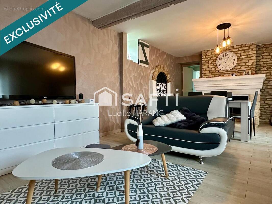 Photo 1 - Maison à REVILLON