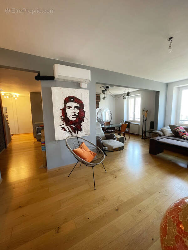 Appartement à MULHOUSE