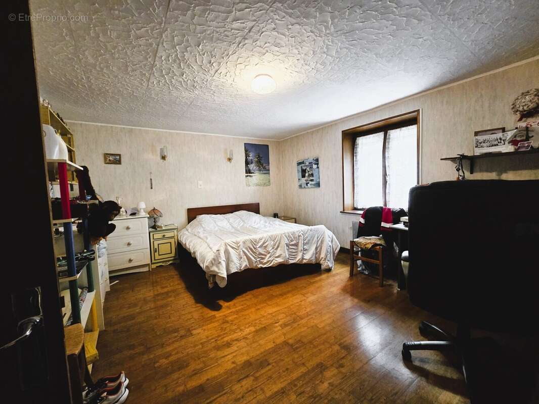 Maison à SAINT-CYR-SUR-MENTHON