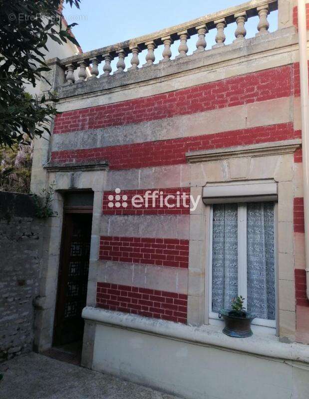 Maison à OUISTREHAM