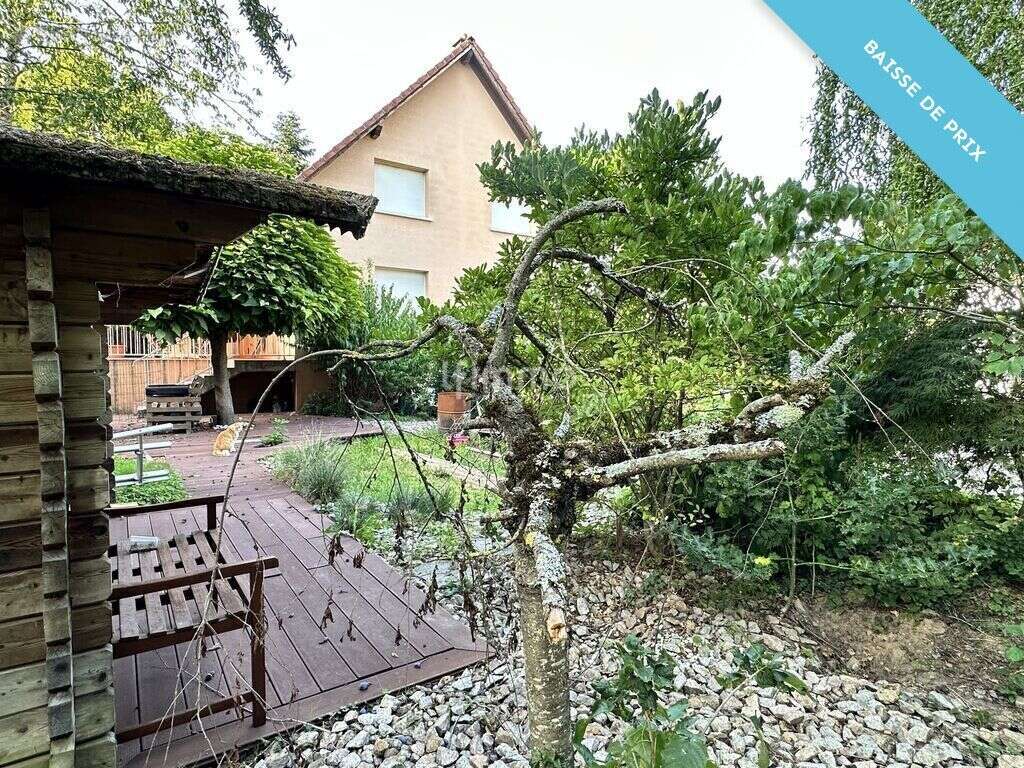 Maison à LUTTERBACH