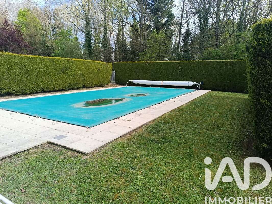 Photo 9 - Appartement à SAINT-CYR-SUR-LOIRE