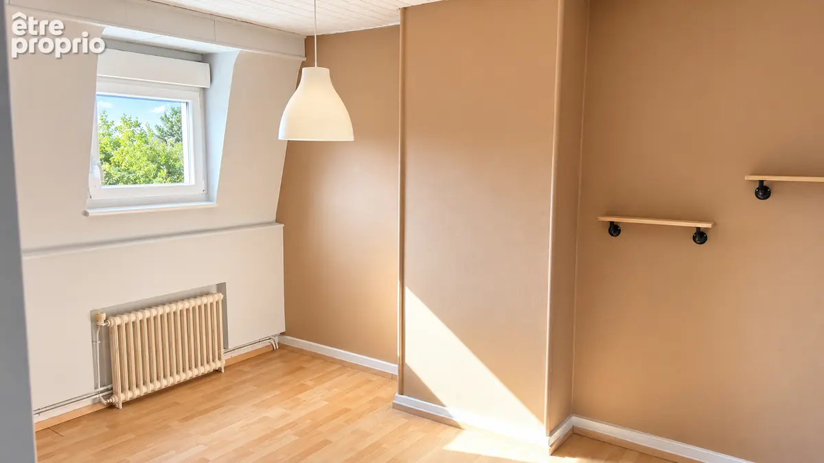 EXCLUSIVITE - MARLY (ROMAINVILLE) - Maison de Ville semi-individuelle de 123m² - photo 11