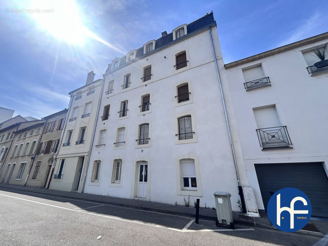 Appartement à NANCY