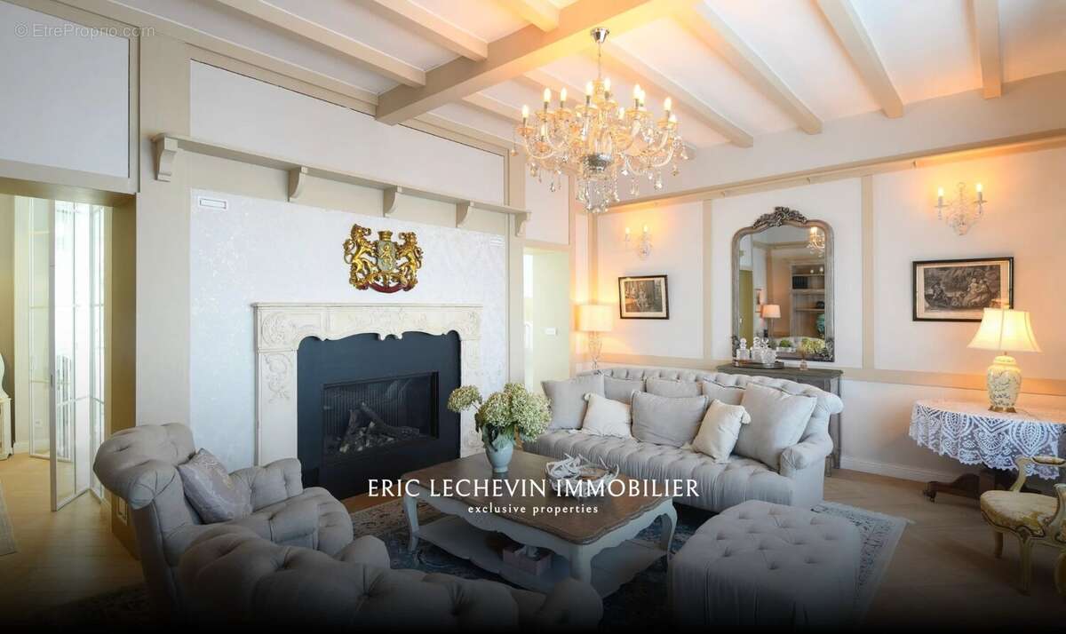 Maison à LE TOUQUET-PARIS-PLAGE