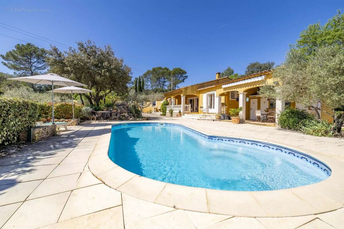 Maison à MONTFORT-SUR-ARGENS