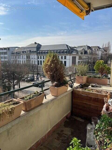 Appartement à STRASBOURG