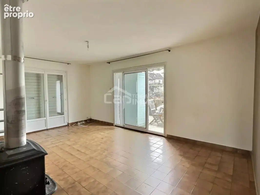 Maison de ville T4 à THONON - 92 m² sur 1 122m² - photo 5