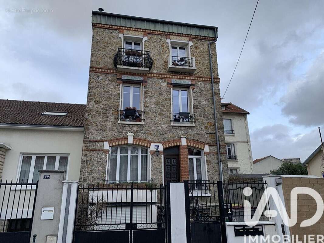 Photo 3 - Appartement à ASNIERES-SUR-SEINE