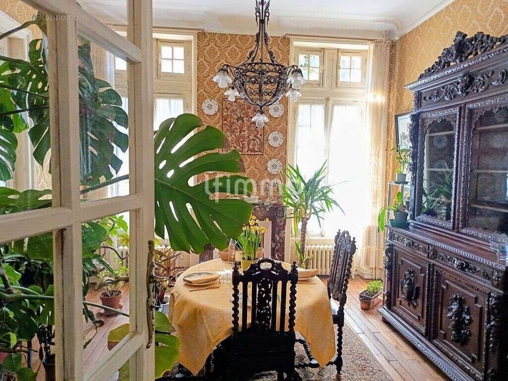 Maison à LA BOURBOULE