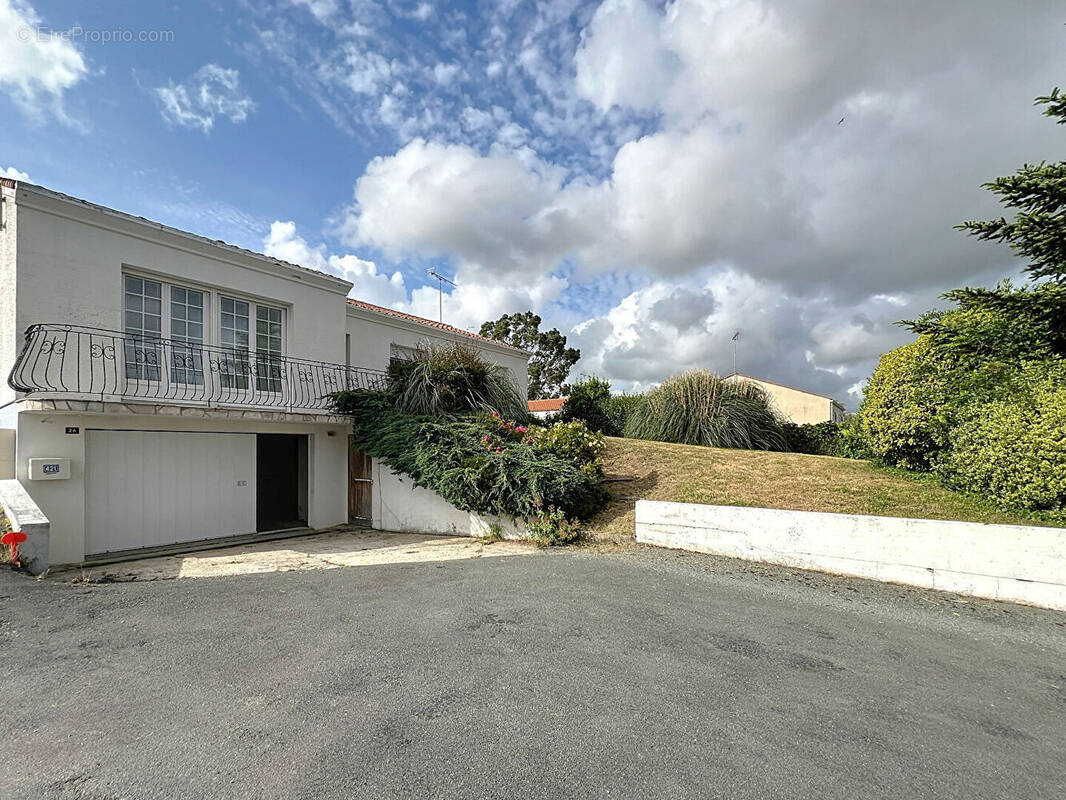 Maison à LA GARNACHE