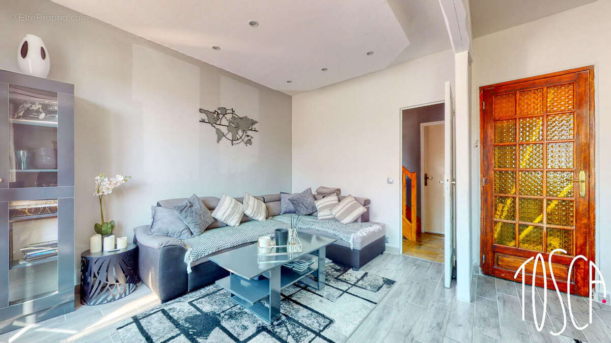Exclusivite - orly limite thiais - maison 5 pieces - 98m² - photo 4
