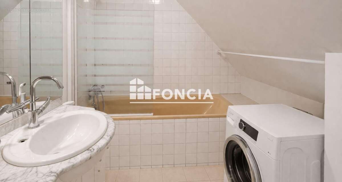 Appartement à SAINT-LEU-LA-FORET