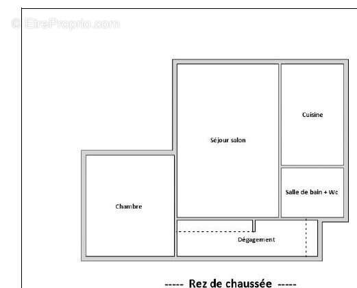 Appartement à TOULOUSE
