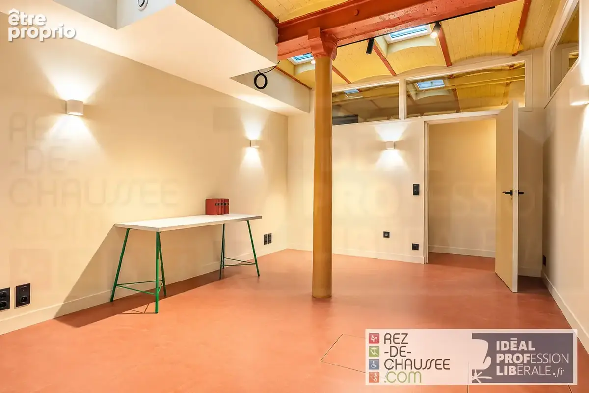 Triangle d'or - bureaux de 145m2 pour profession libérale - photo 11