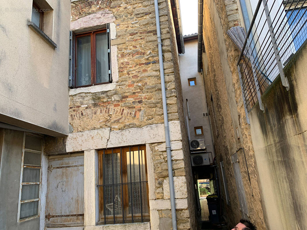 Appartement à BOURG-EN-BRESSE