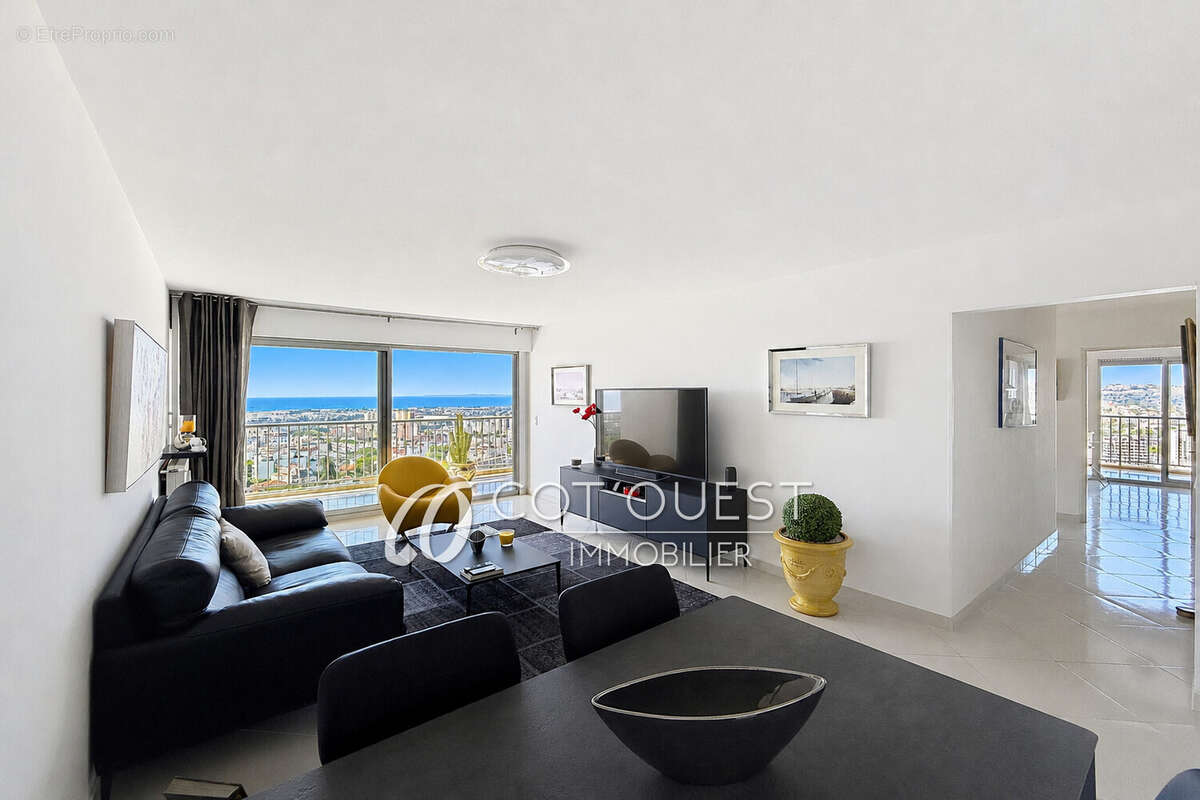 Appartement 76 m² à Nice  - photo 3