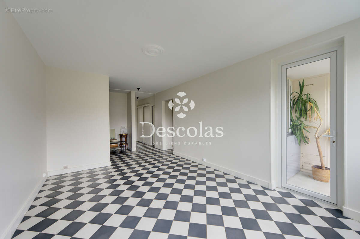 Appartement à SAINT-GERMAIN-EN-LAYE