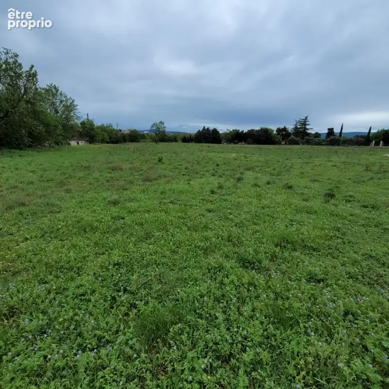Terrain 250 m² à Pertuis  - photo 2