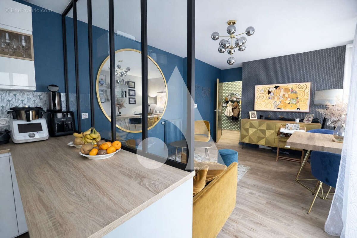 Appartement à SAINT-OUEN