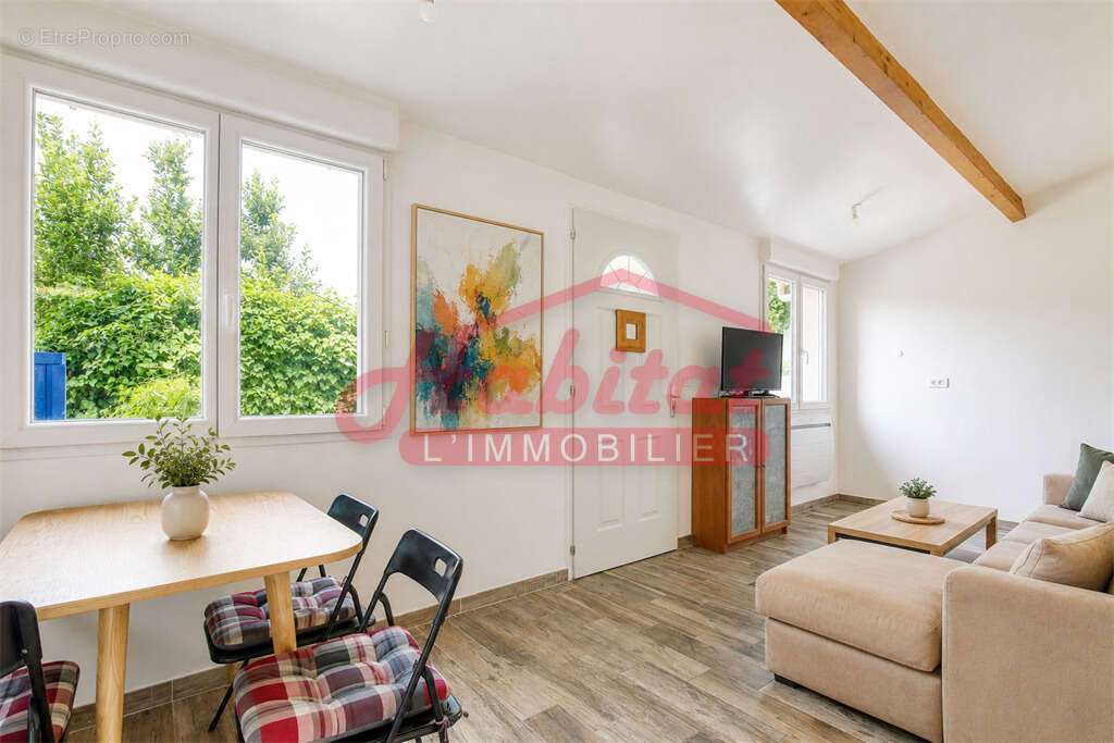 Maison atypique de 4 Pièces de 70 m² – Mieux qu'un appartement - photo 2