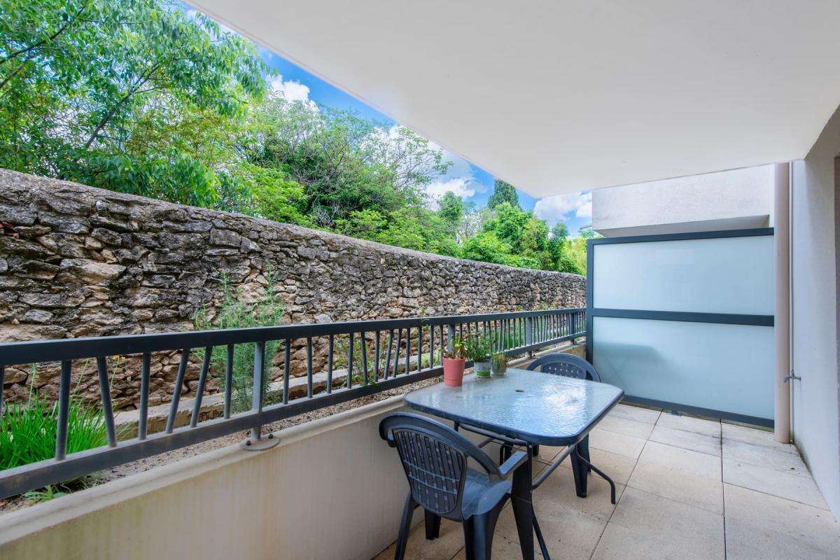 Appartement à SAINT-REMY-DE-PROVENCE