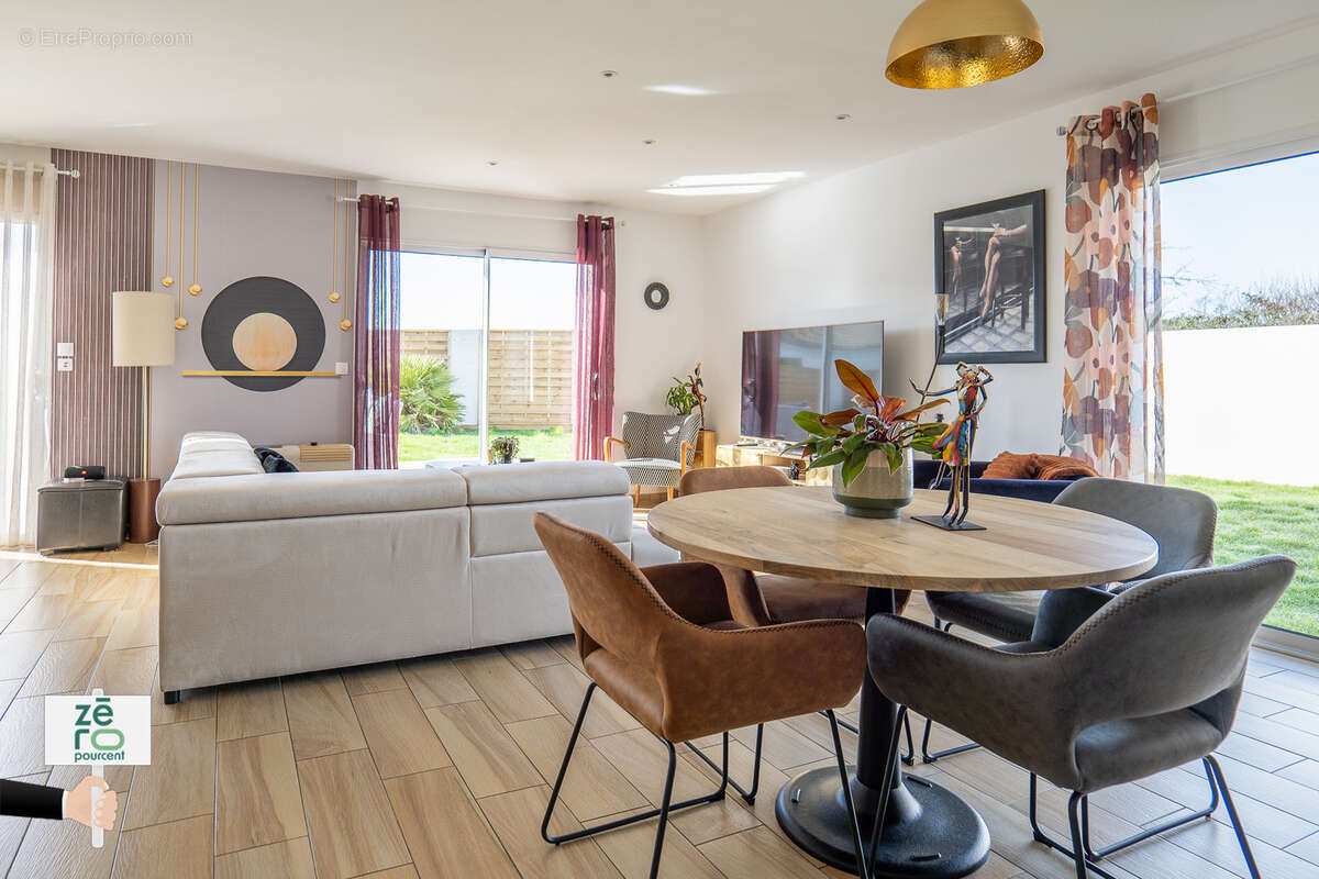 Maison à BEAUVOIR-SUR-MER