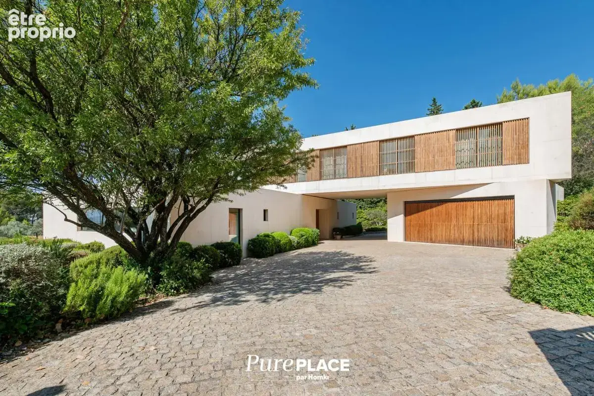Aix-en-Provence – Une signature architecturale face à l'un des plus beaux panoramas de Provence - photo 21