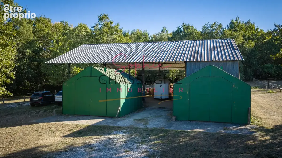 Propriété équestre en pierre de 350 m2 sur 10 hectares - photo 30