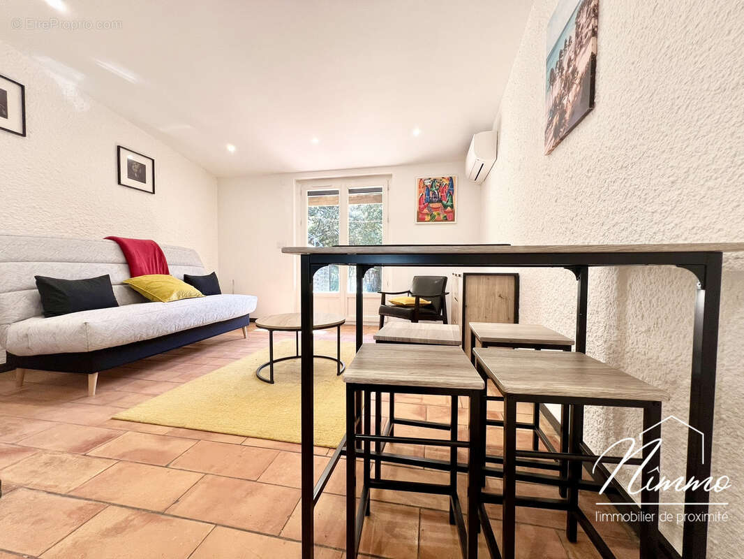 Appartement à NIMES