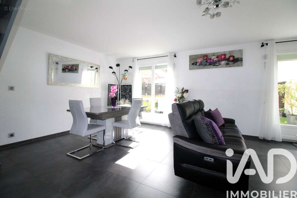 Photo 6 - Maison à BRIE-COMTE-ROBERT