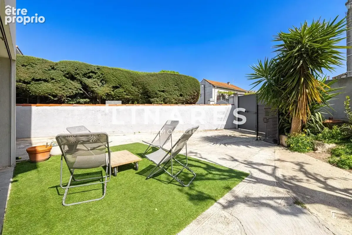 VILLA TRIO - Maison T4 de 182m² Trois espaces de vie indépendants, Piscine Terrain– 13009 - photo 4
