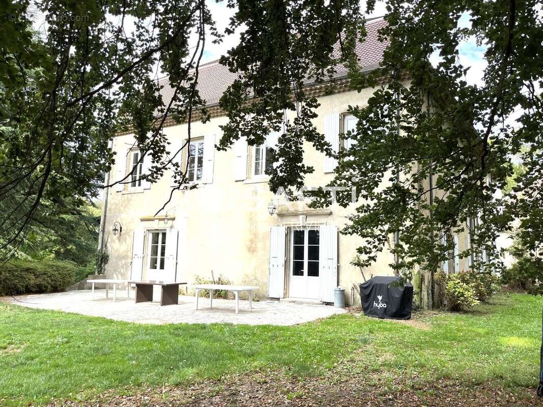 Photo 4 - Maison à MORAS-EN-VALLOIRE