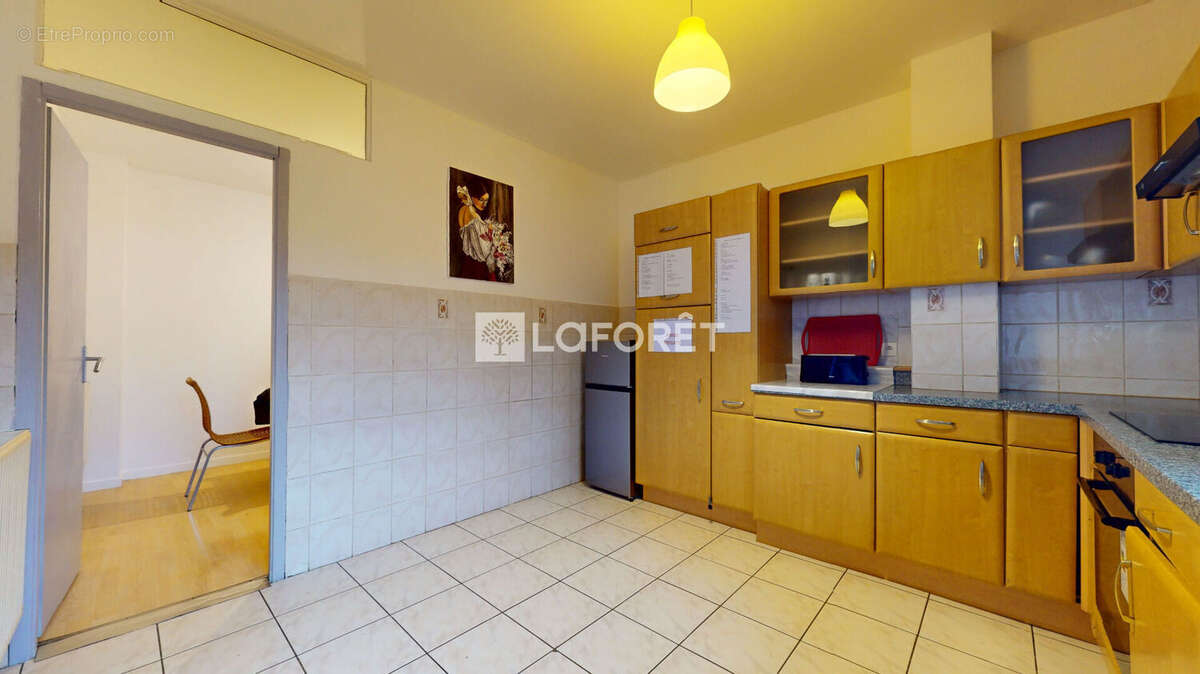 Appartement à BISCHHEIM
