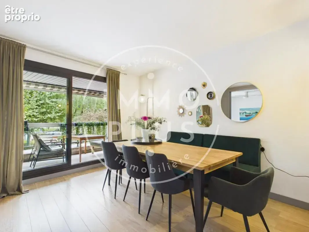 Vente - Appartement - 4 pièces + cuisine - 104,34 m² - 960 - photo 3