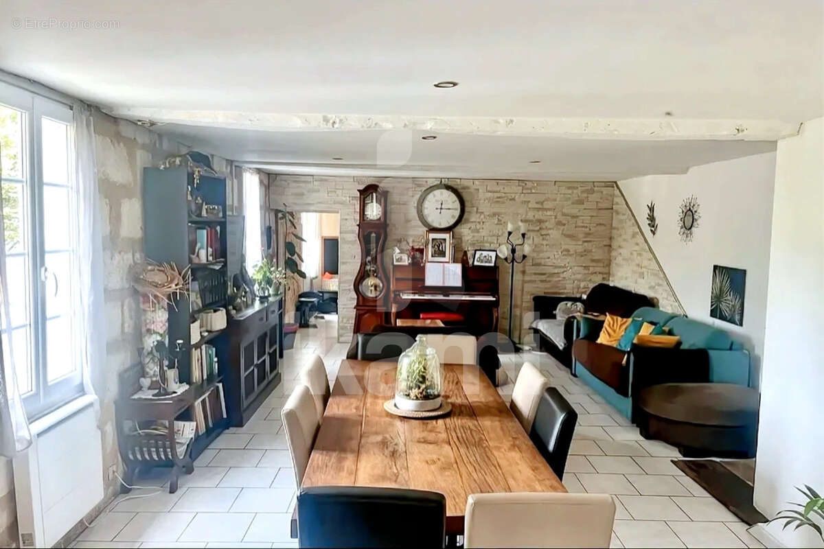 Grande maison familiale à Campsegret - photo 6