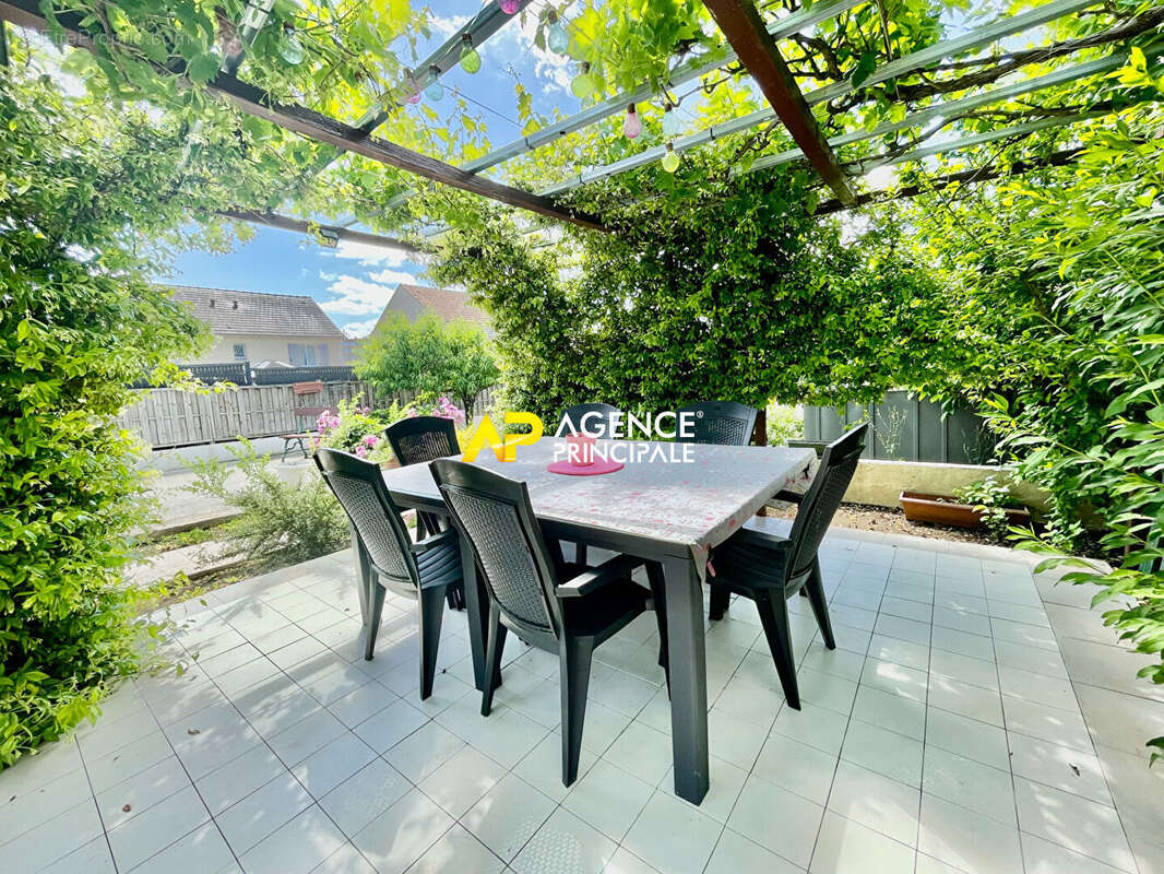 Maison à ARGENTEUIL