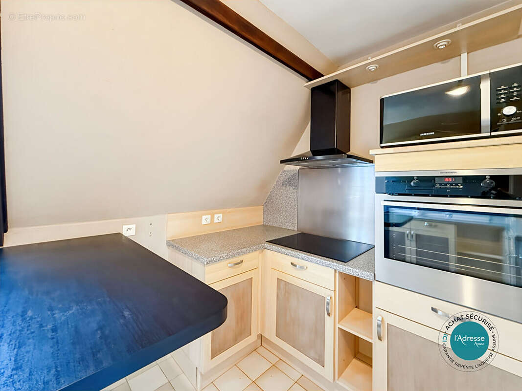 Appartement à NOISY-SUR-ECOLE