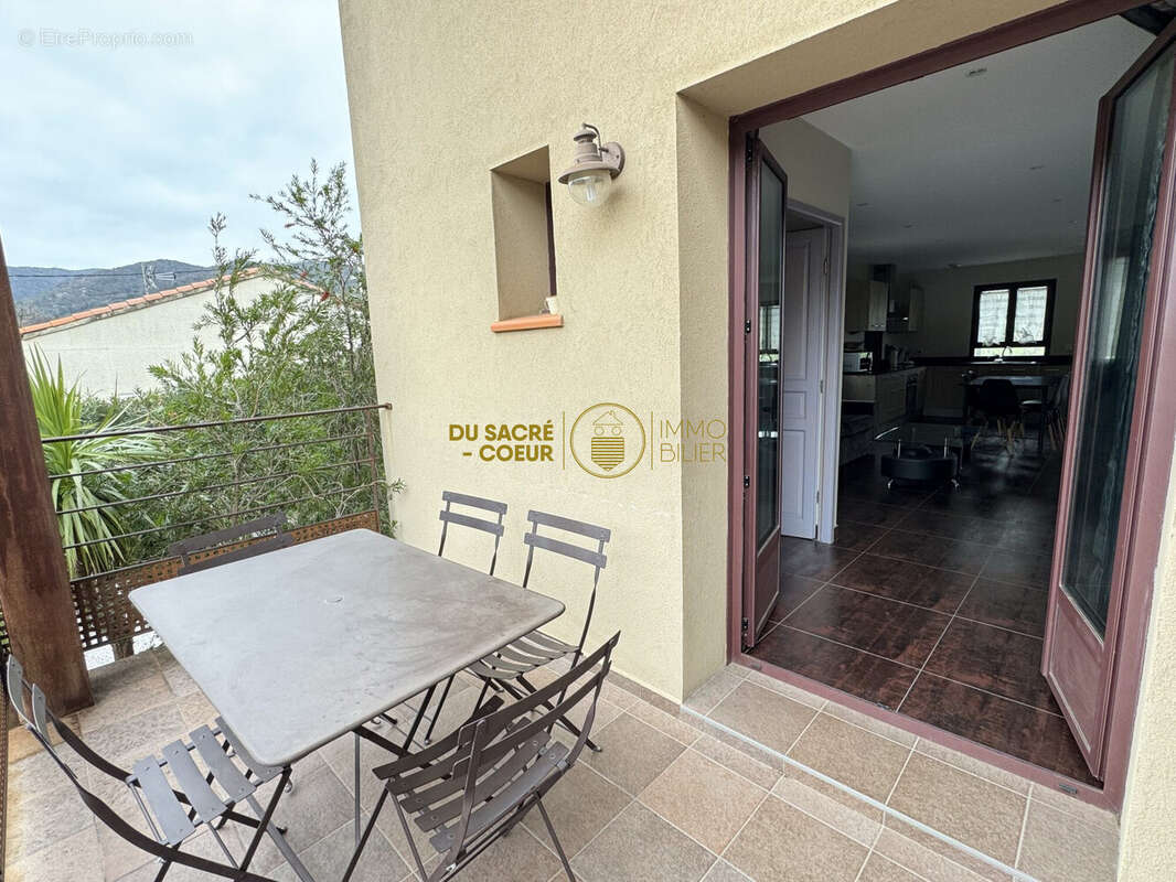 Appartement à PRADES