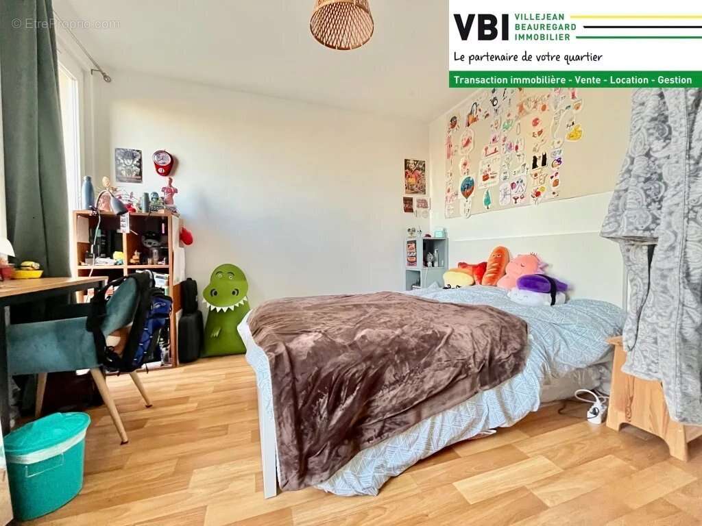 Appartement à RENNES