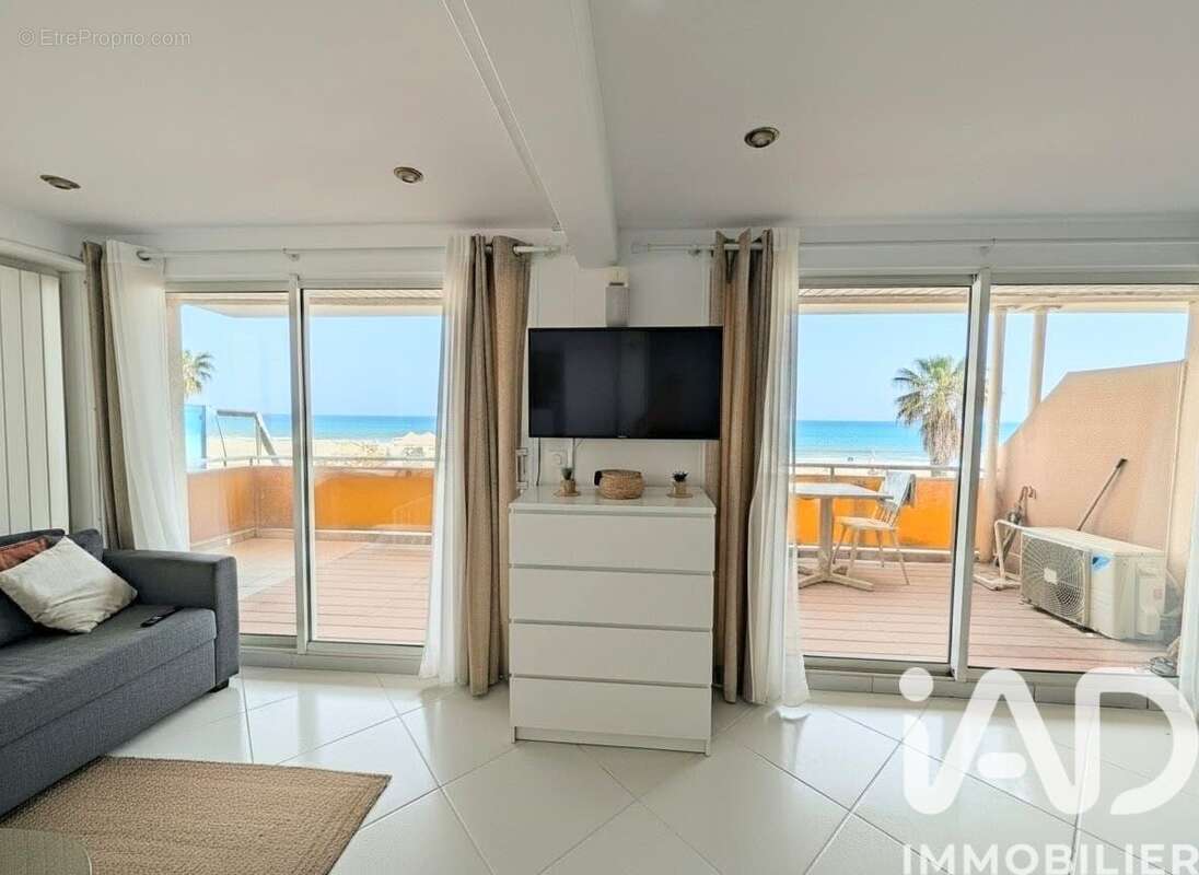 Photo 2 - Appartement à CANET-EN-ROUSSILLON