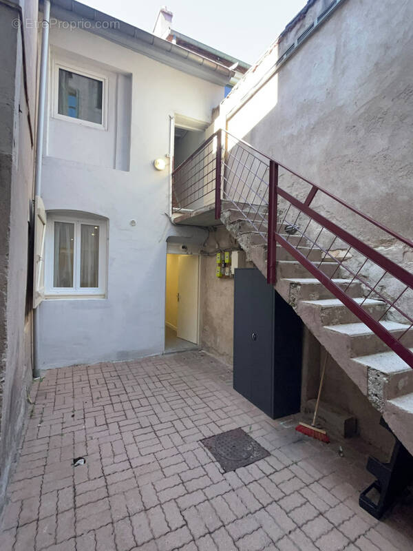 Appartement à NANCY