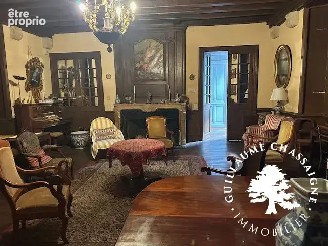 Maison 20 pièces 640 m² à vendre à Bourges (18000) - photo 8