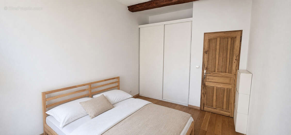 Appartement haussmannien - photo 3