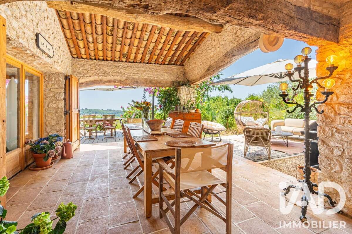 Photo 6 - Maison à TOURRETTES-SUR-LOUP