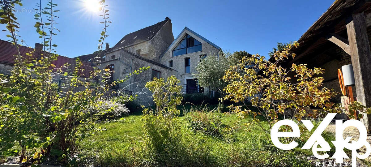 Maison à MONTAINVILLE