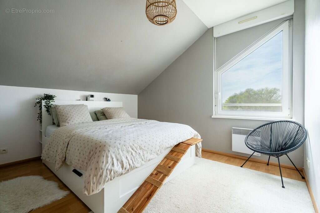 Appartement à LA WANTZENAU